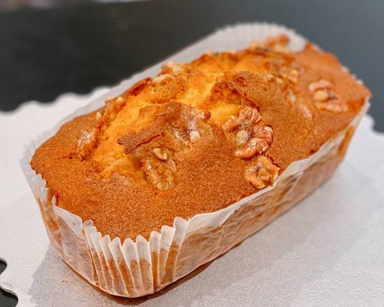 Walnut Pound Cake (Whole) (合桃牛油蛋糕) [Reg]